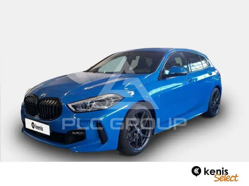 2022 BMW 118