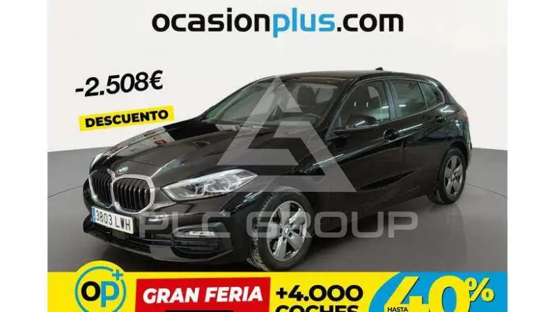 2022 BMW 118