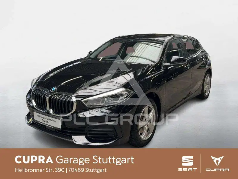 2022 BMW 118