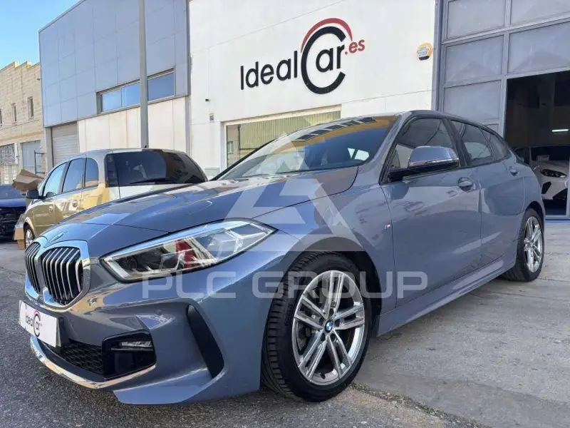 2022 BMW 118