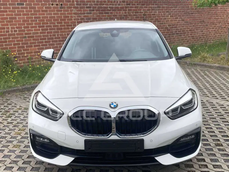 2022 BMW 118
