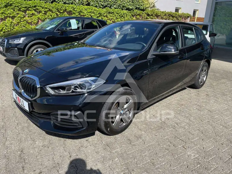 2022 BMW 118