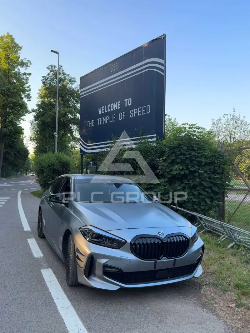 2022 BMW 118