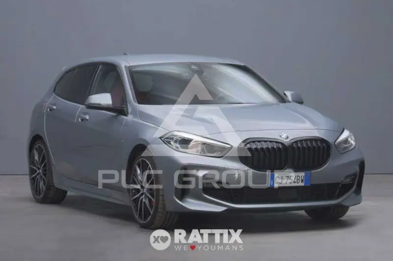 2022 BMW 118