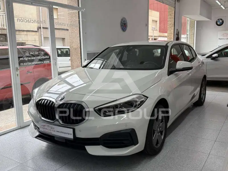 2022 BMW 118
