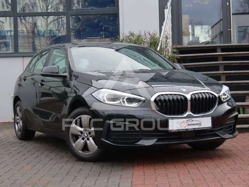 2022 BMW 118