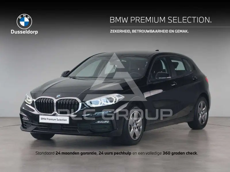 2022 BMW 118