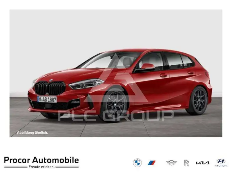 2022 BMW 118