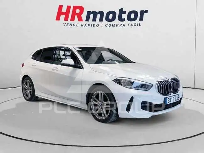 2022 BMW 118