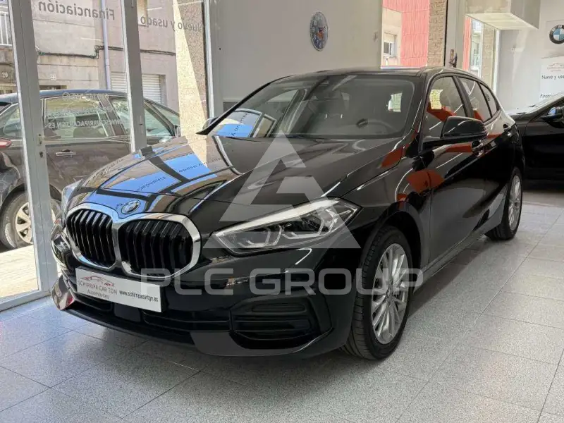 2022 BMW 118