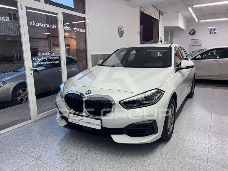 2022 BMW 118