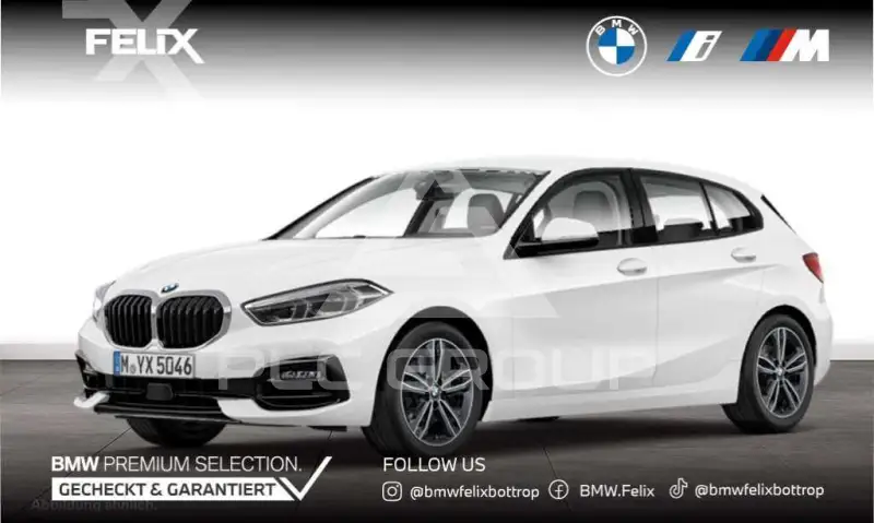 2022 BMW 118