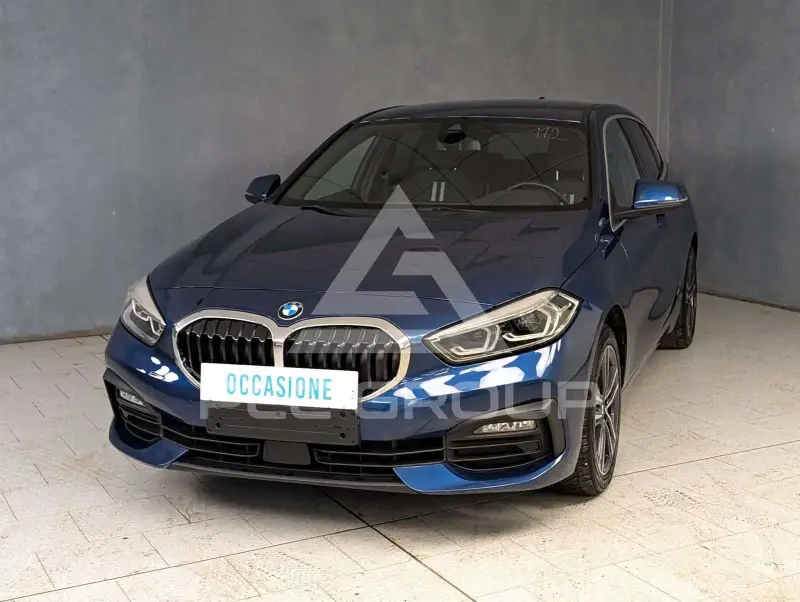 2022 BMW 118