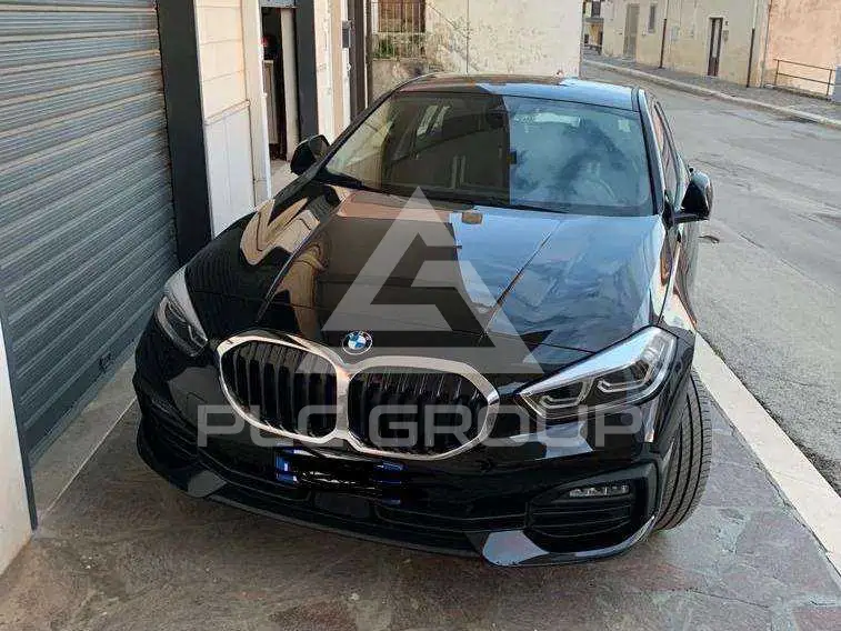 2022 BMW 118