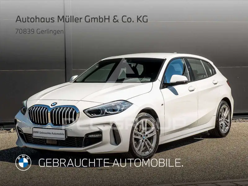 2022 BMW 118