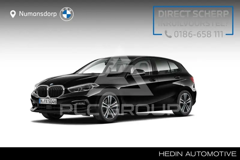 2022 BMW 118