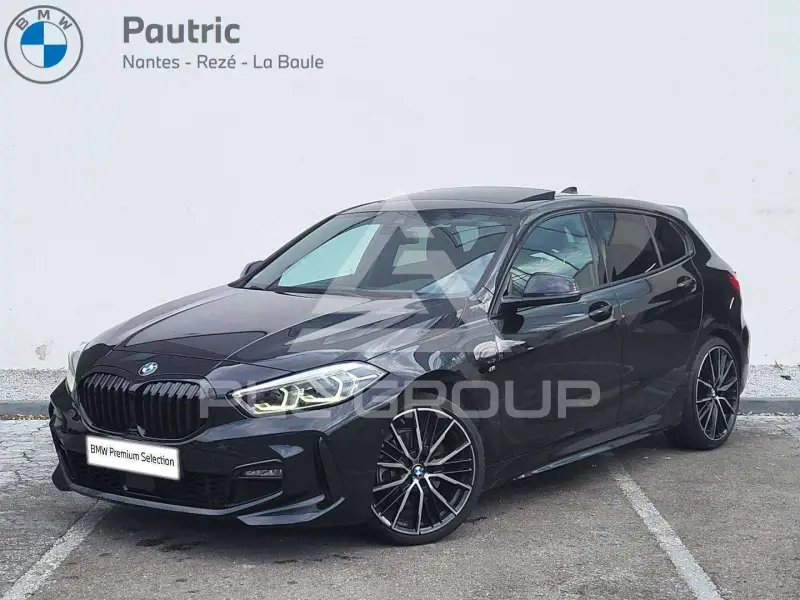 2022 BMW 118
