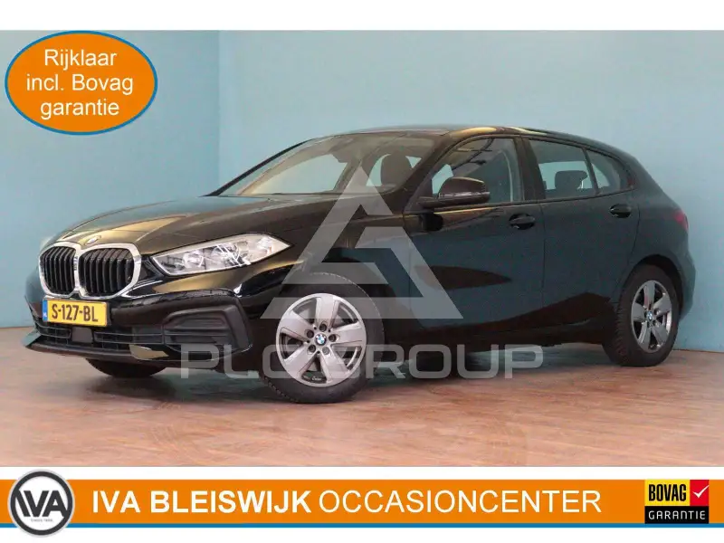 2022 BMW 118