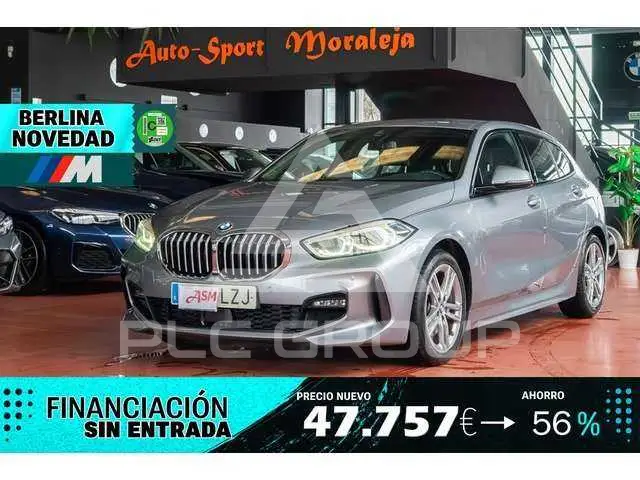 2022 BMW 118