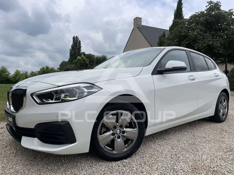 2022 BMW 118