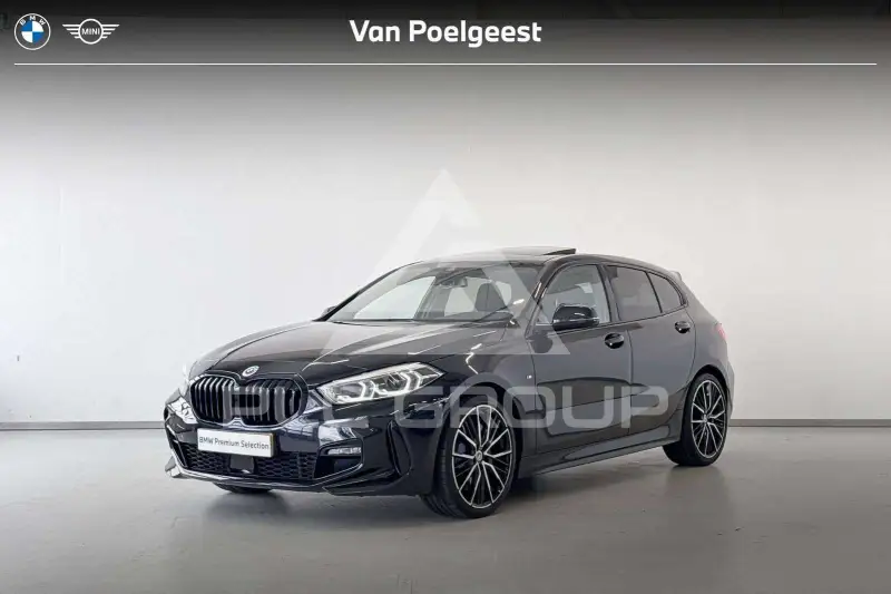 2022 BMW 118
