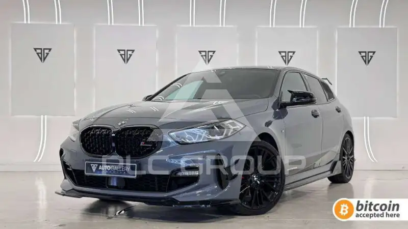 2022 BMW 118