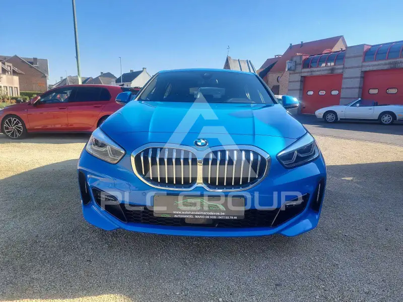 2022 BMW 118
