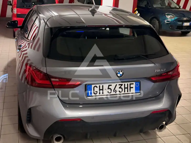2022 BMW 118