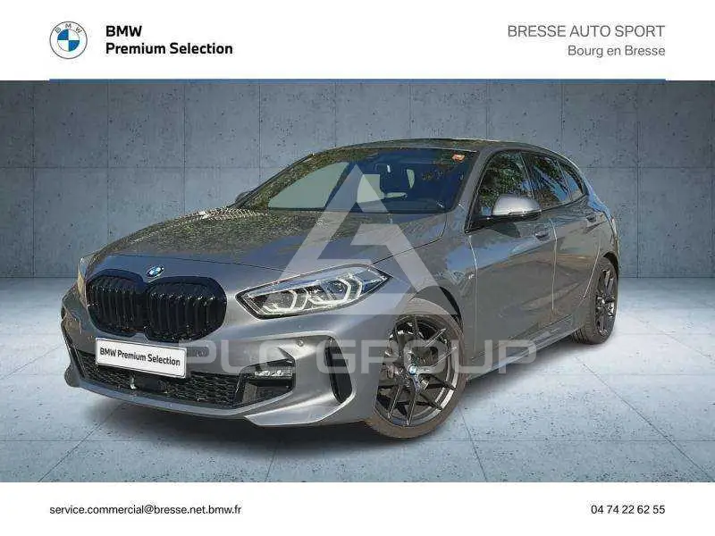 2022 BMW 118