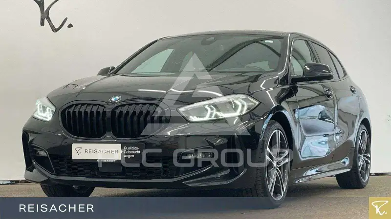 2022 BMW 118