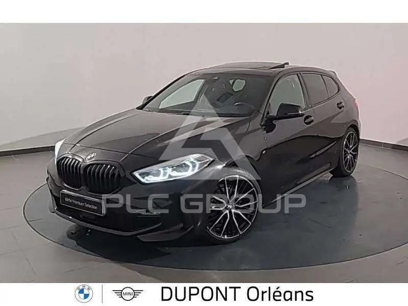 2022 BMW 118