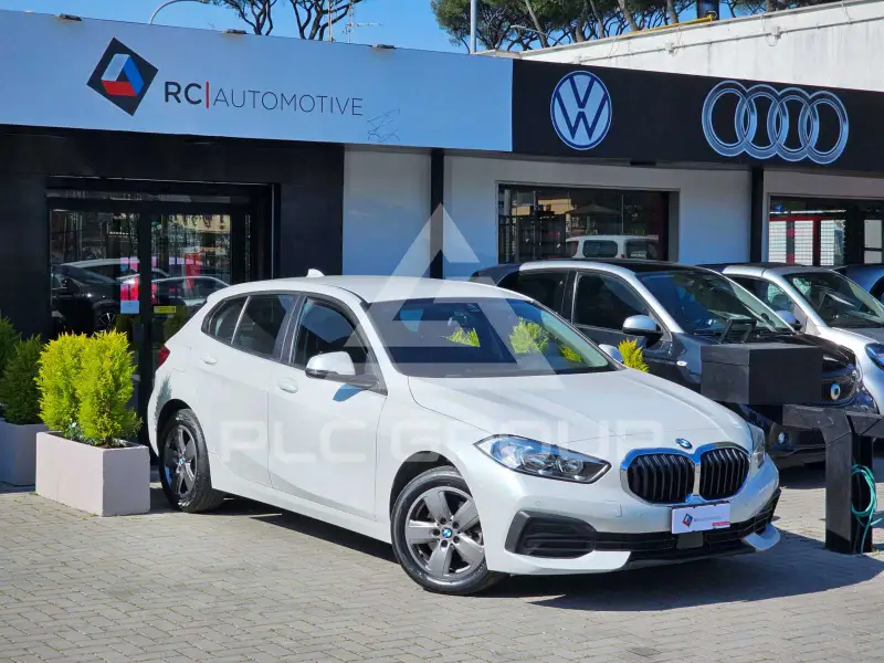 2022 BMW 118