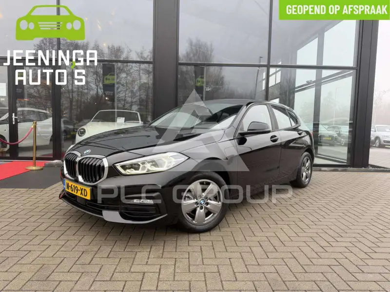 2022 BMW 118