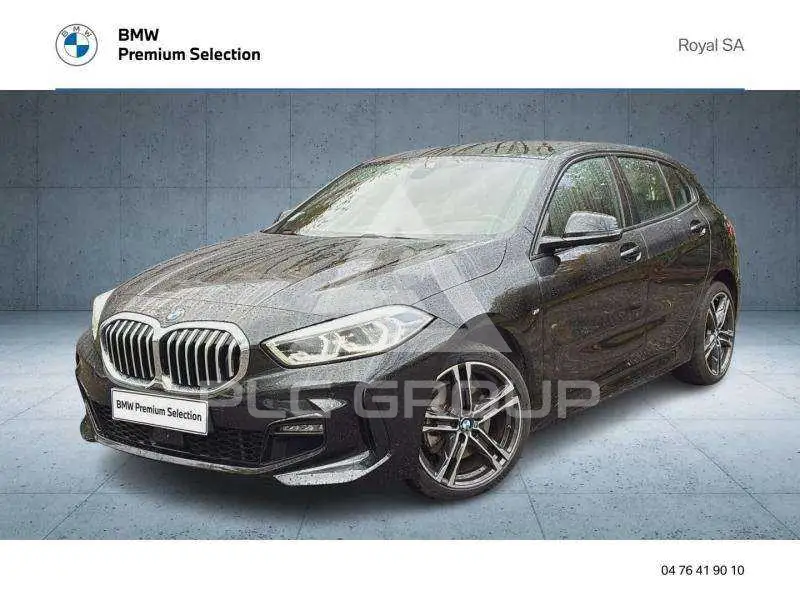 2022 BMW 118