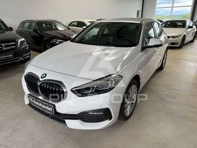 2022 BMW 118