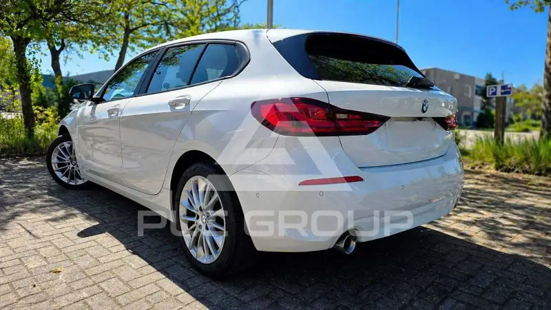 2022 BMW 118