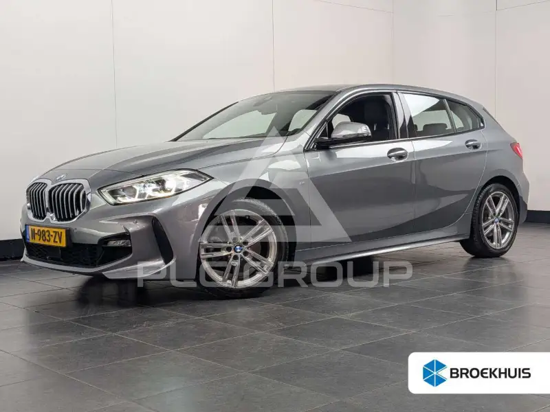 2022 BMW 118
