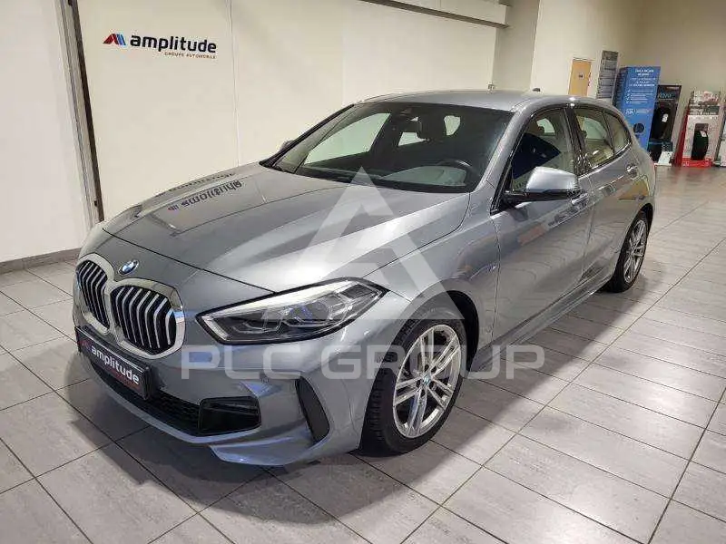 2022 BMW 118