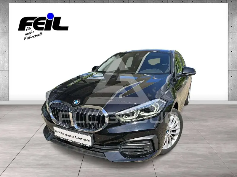 2022 BMW 118