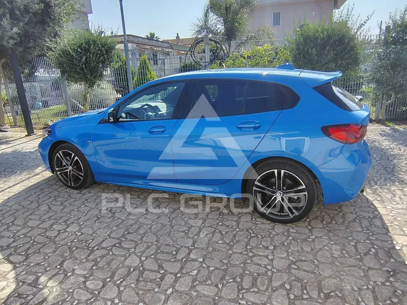 2022 BMW 118