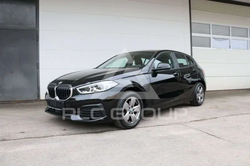 2022 BMW 118