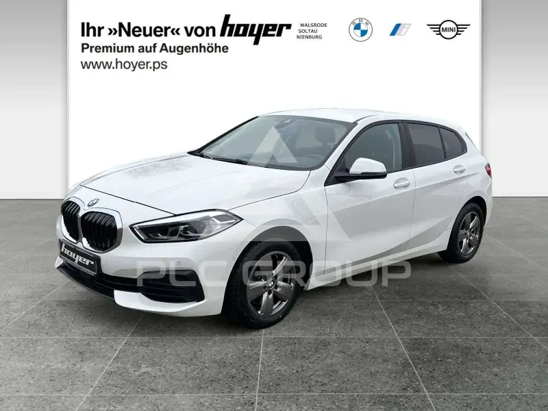 2022 BMW 118