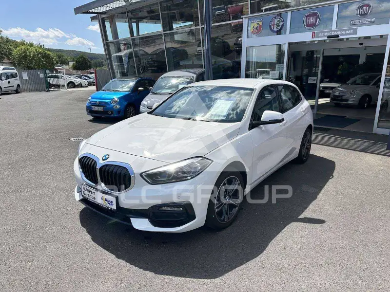 2022 BMW 118