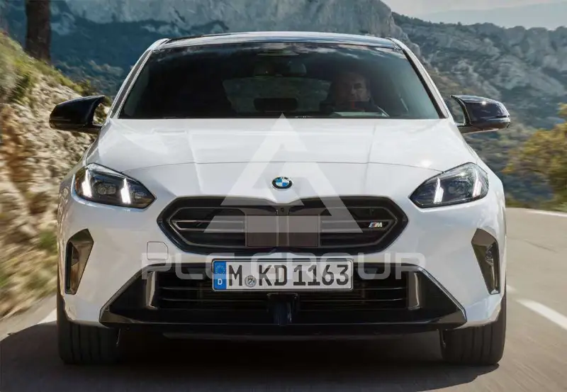 2022 BMW 118