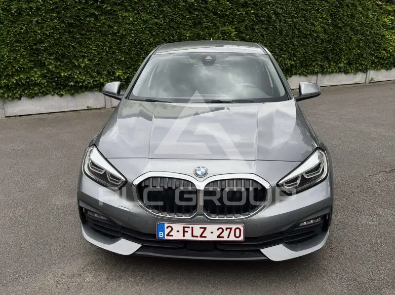 2022 BMW 118