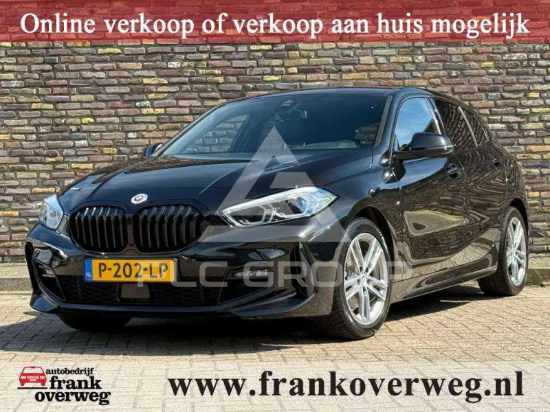 2022 BMW 118