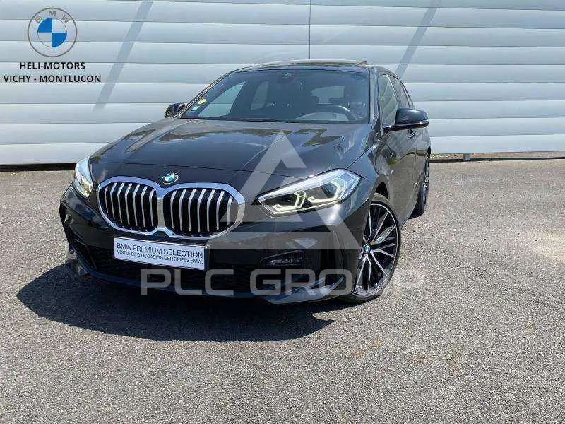 2022 BMW 118