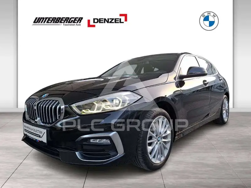 2022 BMW 118