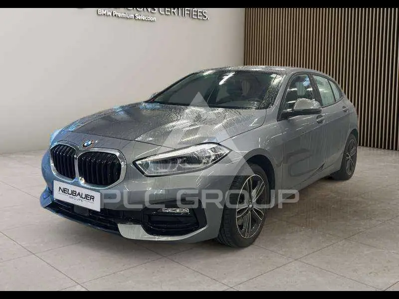 2022 BMW 118