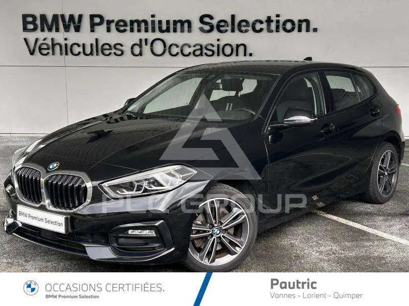 2022 BMW 118